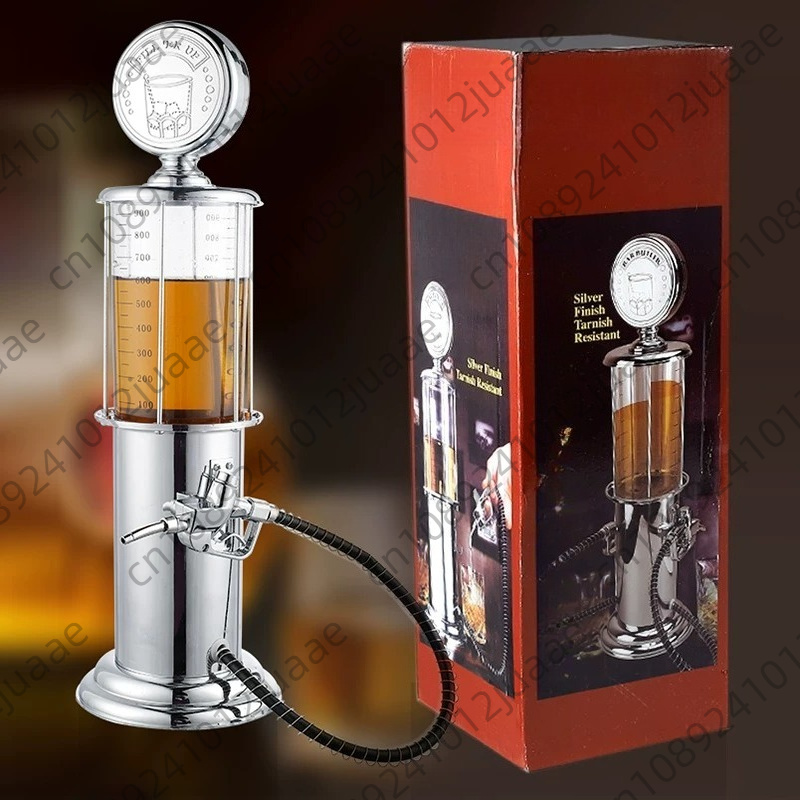 Dispenser per Birra e Liquori  - Wine To Beer To Liquor recensione e prezzo