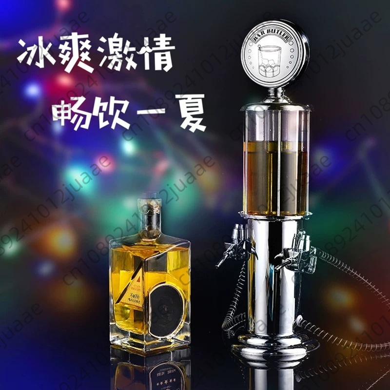 Dispenser per Birra e Liquori  - Wine To Beer To Liquor recensione e prezzo