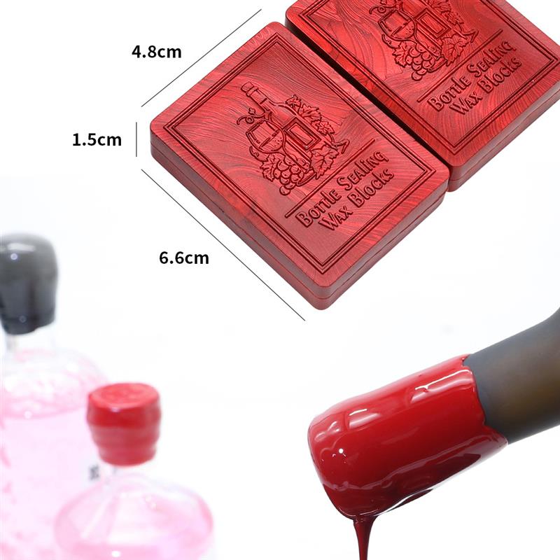 Blocchi di cera sigillante per - Wine To Beer To Liquor recensione e prezzo