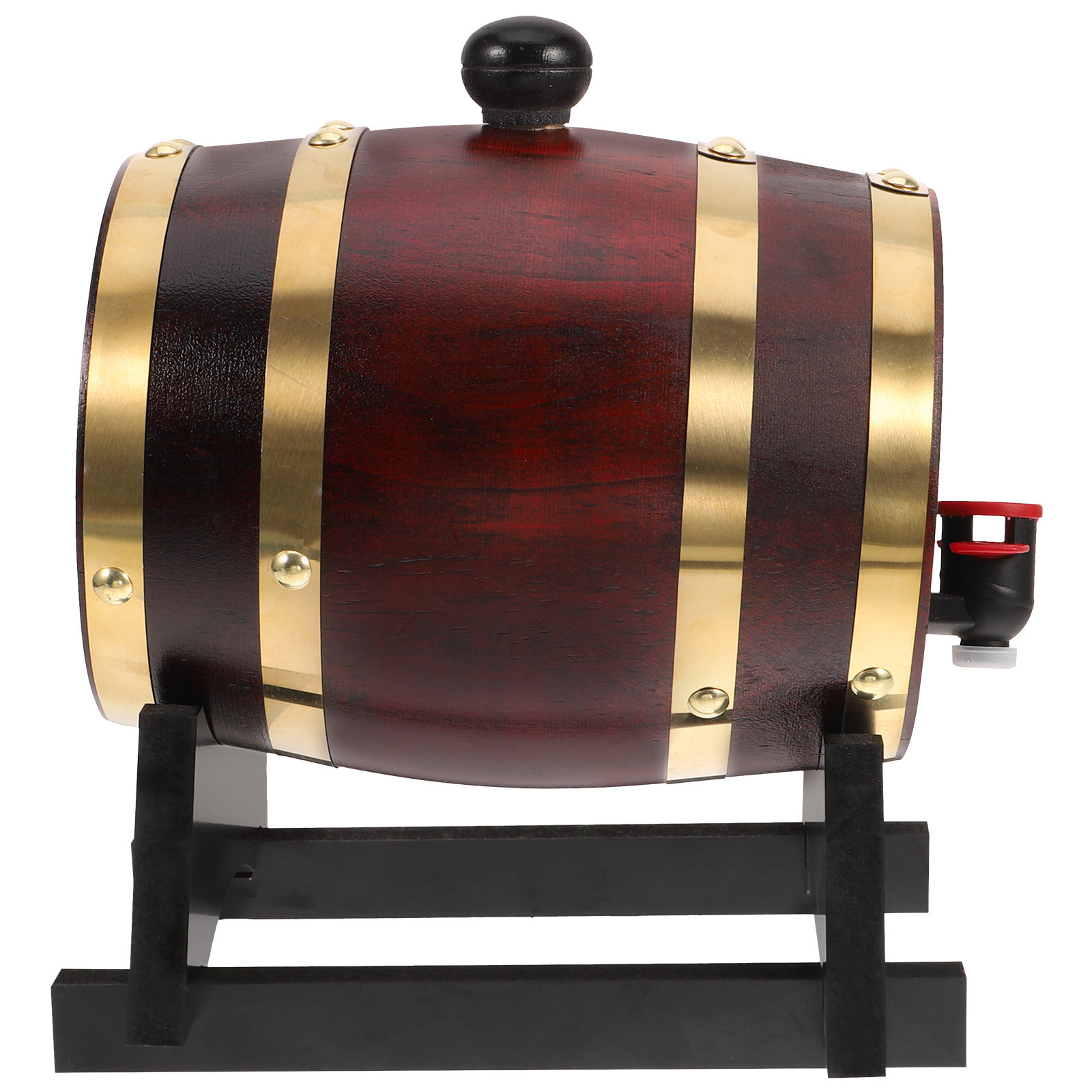 1 Set Barile in Legno da 1L pe - Wine To Beer To Liquor recensione e prezzo