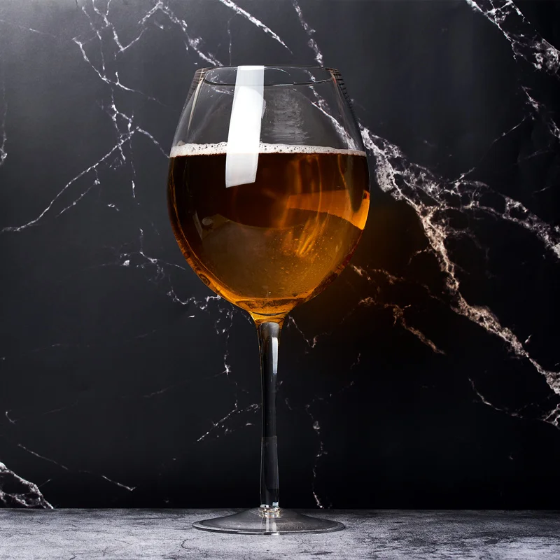 Set di bicchieri giganti da 30 - Wine To Beer To Liquor recensione e prezzo