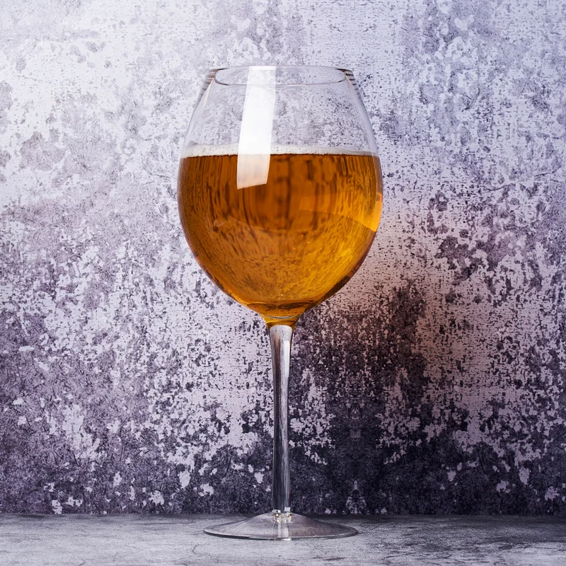 Set di bicchieri giganti da 30 - Wine To Beer To Liquor recensione e prezzo