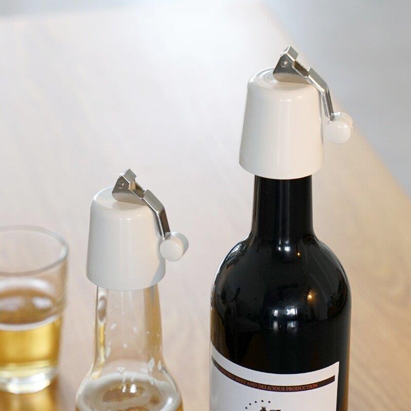 Tappo per Bottiglia in Silicon - Wine To Beer To Liquor recensione e prezzo