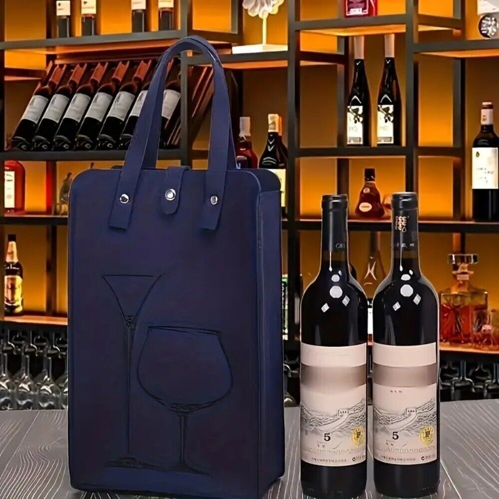 Borsa in Feltro di Alta Qualit - Wine & Beer Tours Of Nova Scotia recensione e prezzo