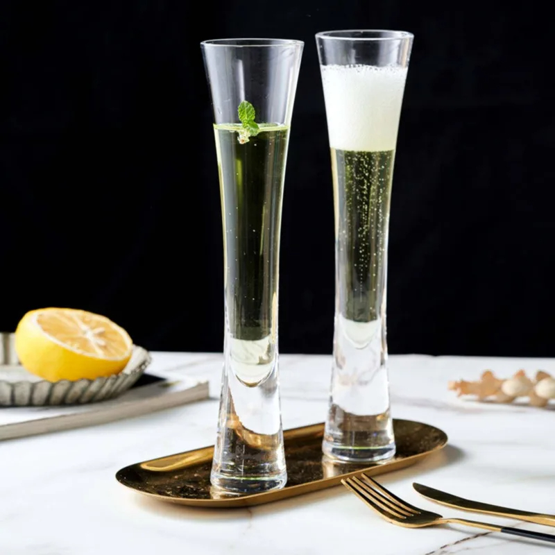 Ereganto Bicchieri da champagn - Champagne Flute Pair recensione e prezzo
