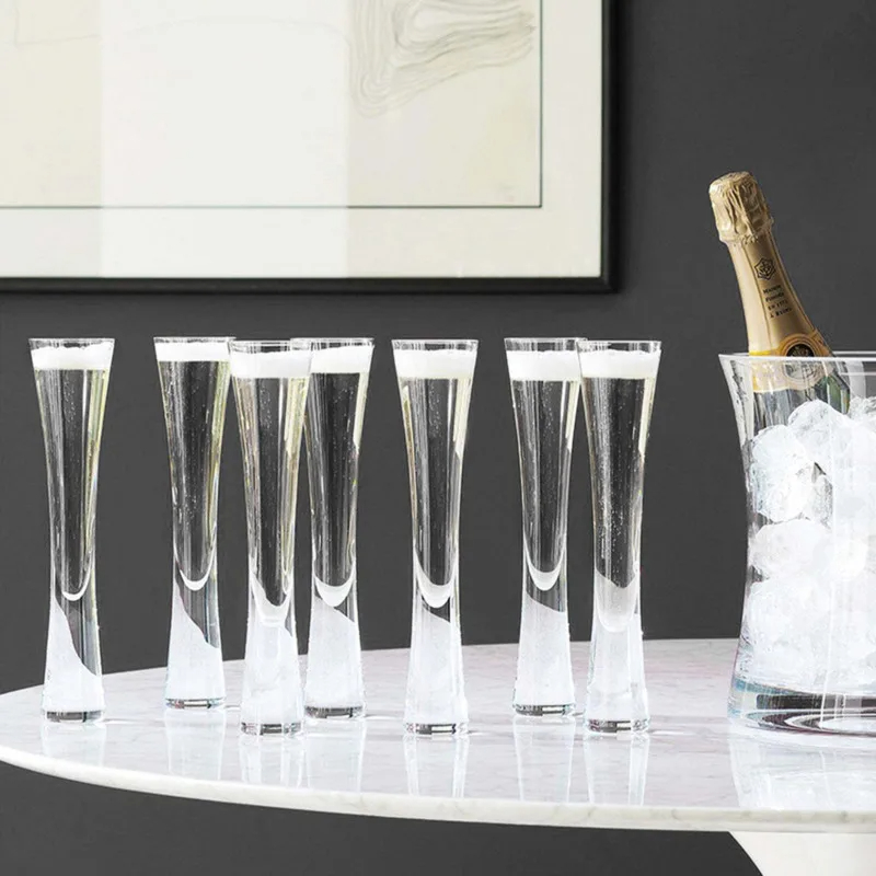 Ereganto Bicchieri da champagn - Champagne Flute Pair recensione e prezzo