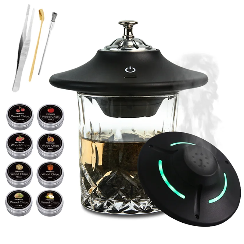 Kit Affumicatore Elettrico Ric - Whiskey Stone Set recensione e prezzo