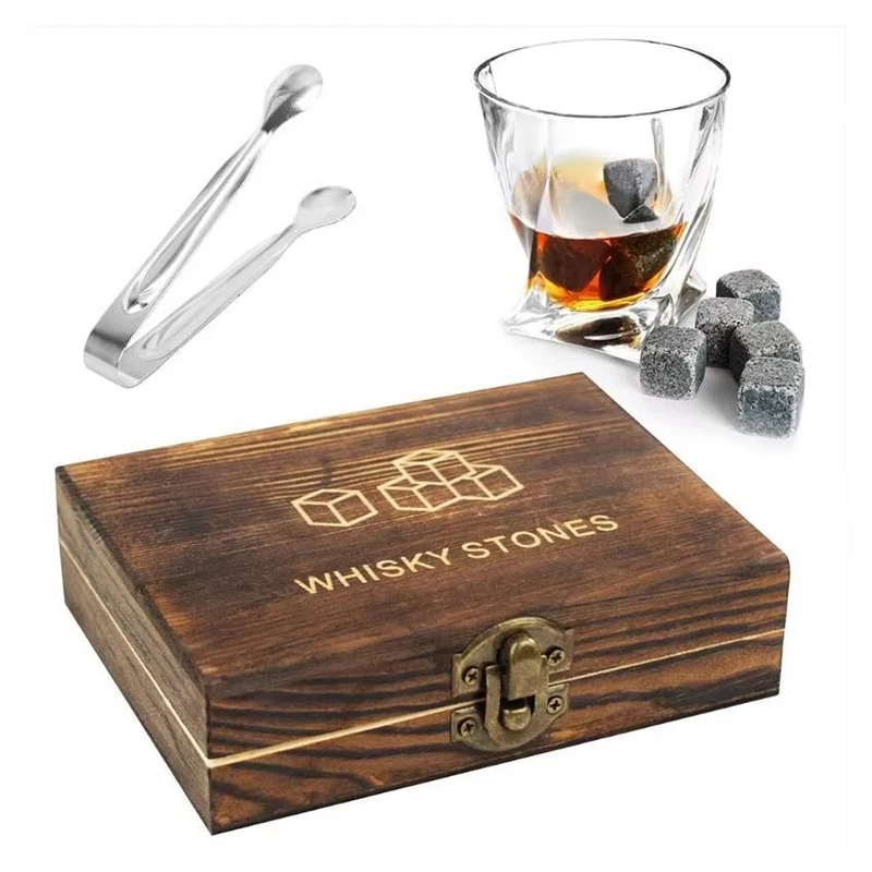 Set Regalo di Pietre per Whisk - Whiskey Stone Set recensione e prezzo