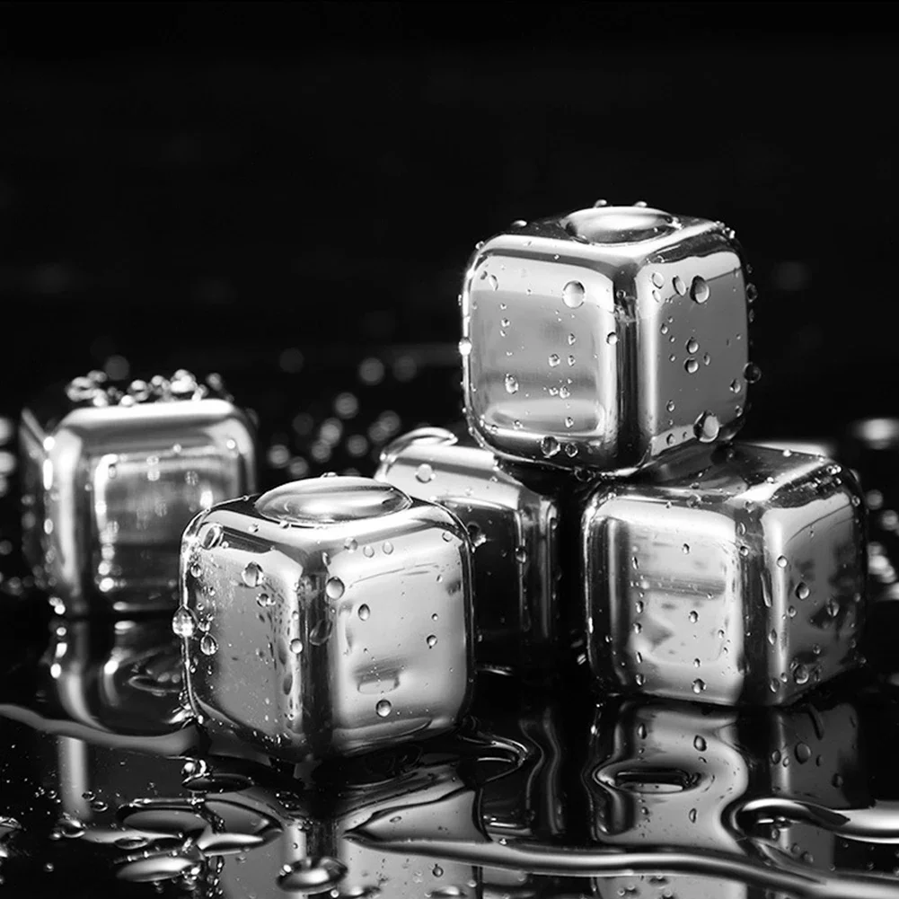 Pietre refrigeranti riutilizza - Whiskey Stone Set recensione e prezzo