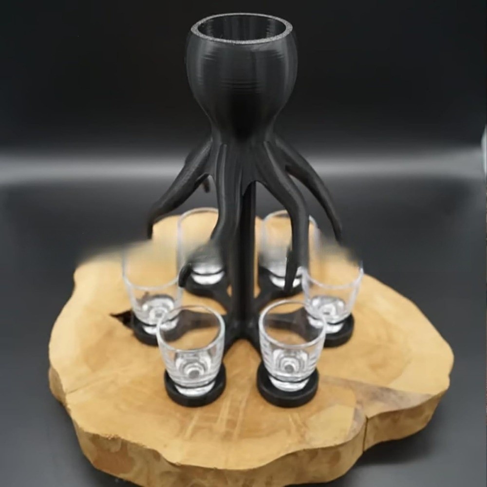 Dispenser di Vino a 8 Fori Sta - Wine To Beer To Liquor recensione e prezzo