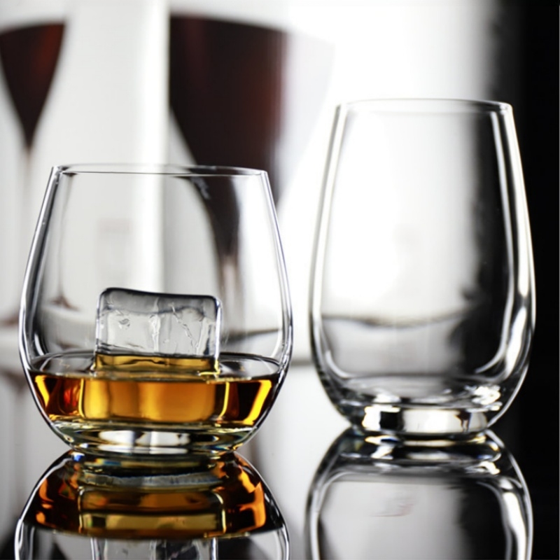 2 pz Bicchiere Da Whisky Trasp - Wine To Beer To Liquor recensione e prezzo