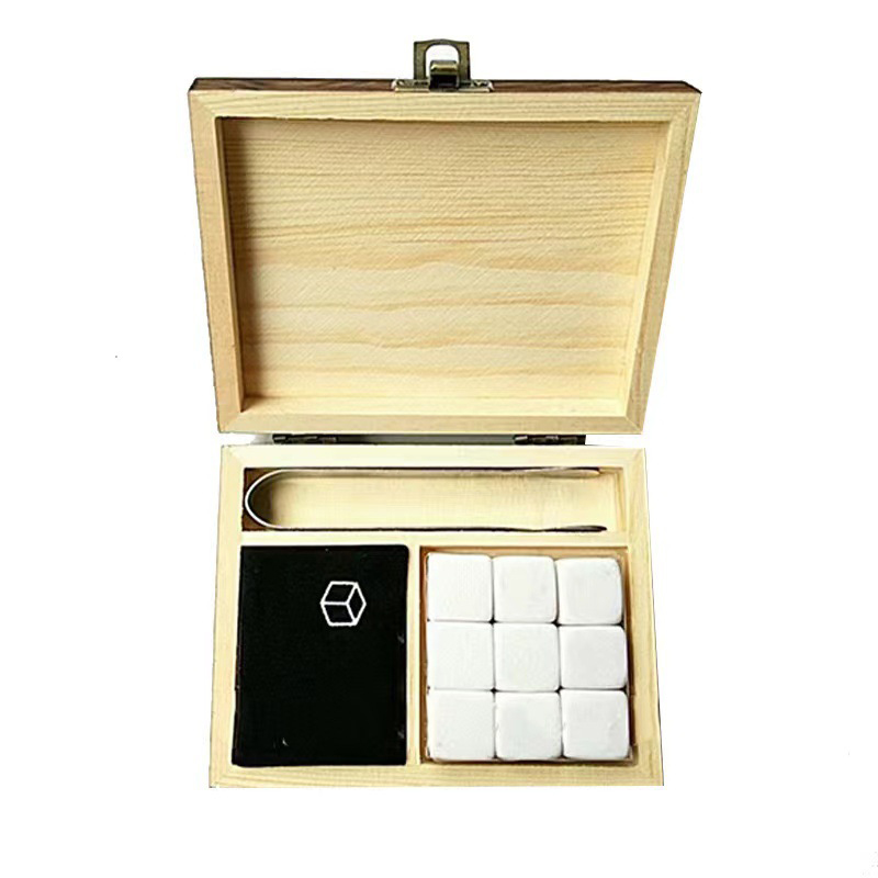 Set di 9 Pietre Refrigeranti p - Whiskey Stone Set recensione e prezzo