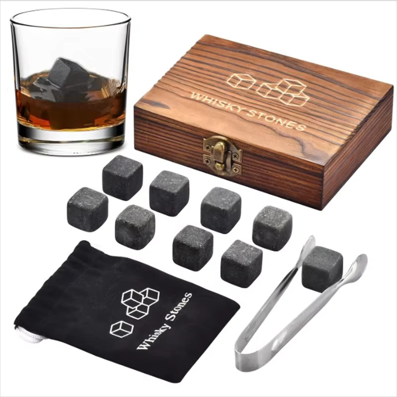 Set di 9 Pietre Refrigeranti p - Whiskey Stone Set recensione e prezzo