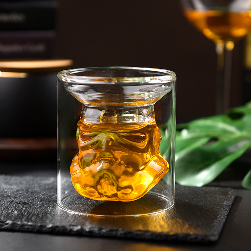 Set di bicchieri da vino Storm - Whiskey Stone Set recensione e prezzo