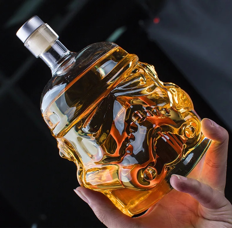 Set di bicchieri da vino Storm - Whiskey Stone Set recensione e prezzo