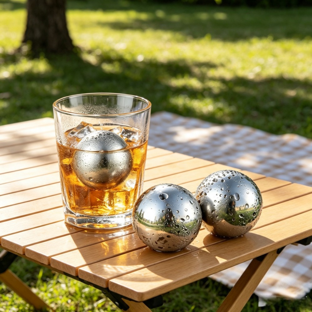 Cubetti di Ghiaccio Riutilizza - Whiskey Stone Set recensione e prezzo