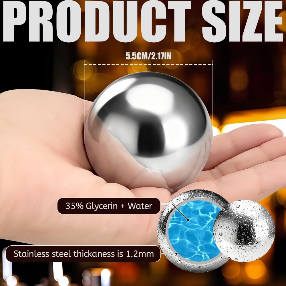 Cubetti di Ghiaccio Riutilizza - Whiskey Stone Set recensione e prezzo