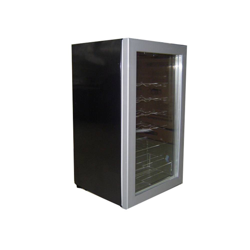 Frigorifero elettrico con comp - Wine Beer Fridge recensione e prezzo
