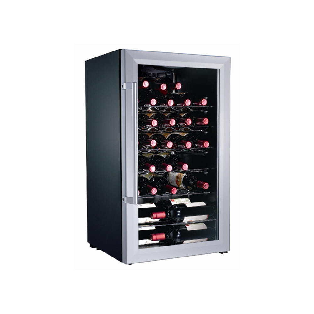 Frigorifero elettrico con comp - Wine Beer Fridge recensione e prezzo