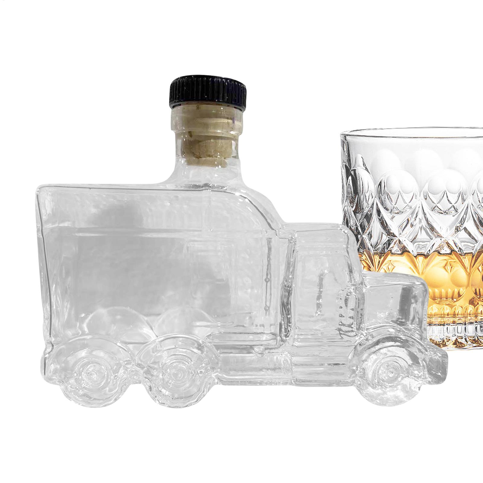 Decanter per bottiglie decorat - Wine To Beer To Liquor recensione e prezzo