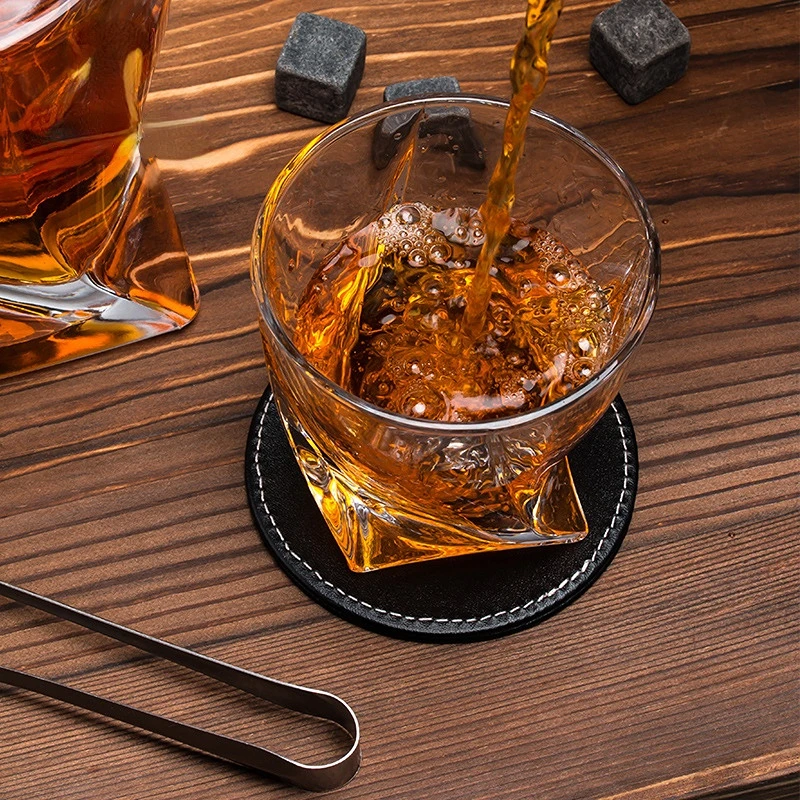 Set Regalo Decanter per Whisky - Whiskey Stone Set recensione e prezzo