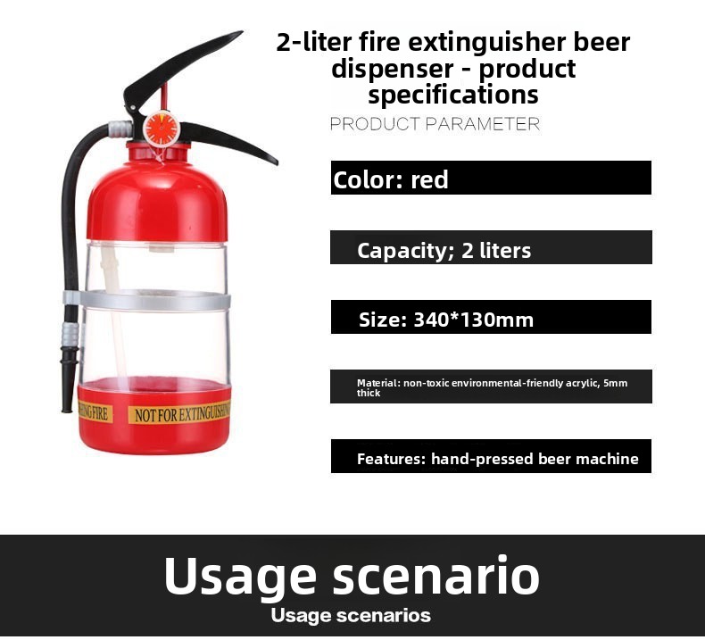 Dispenser per Bevande a Forma  - Wine To Beer To Liquor recensione e prezzo