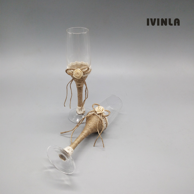 Vendita calda 1 paio di occhia - Champagne Flute Pair recensione e prezzo