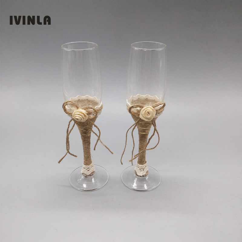 Vendita calda 1 paio di occhia - Champagne Flute Pair recensione e prezzo
