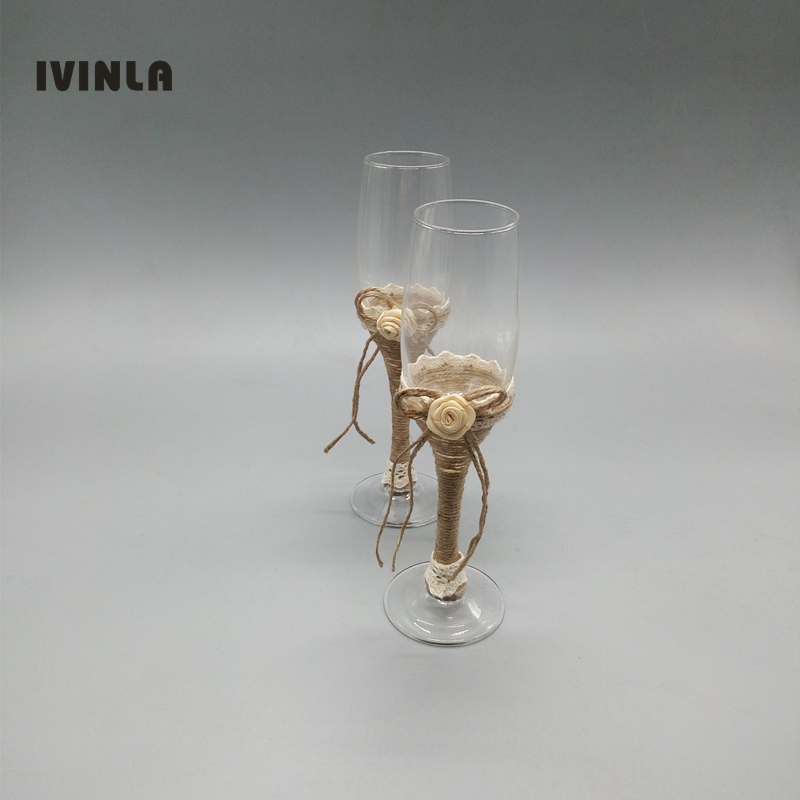 Vendita calda 1 paio di occhia - Champagne Flute Pair recensione e prezzo